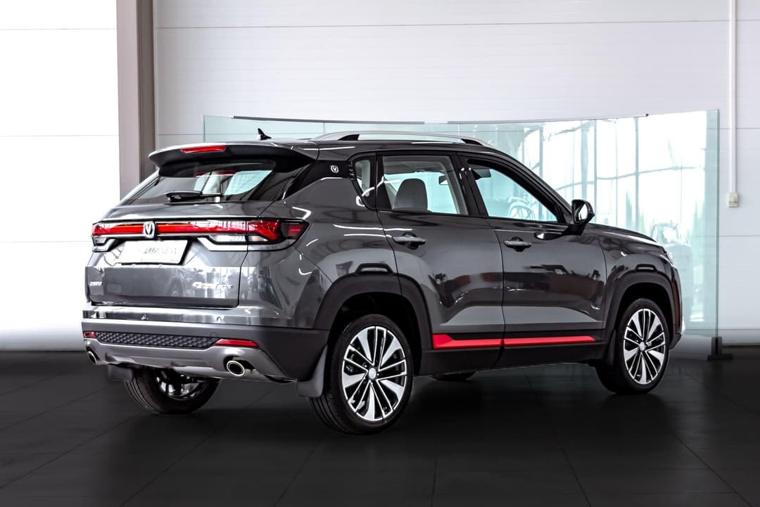 Changan CS35 Plus Advance 1.4T 7AT в лизинг - 5
