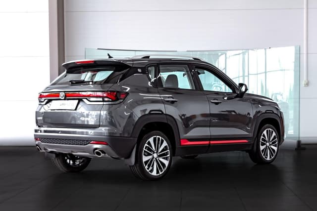 Changan CS35 Plus Advance 1.4T 7AT в лизинг - 5