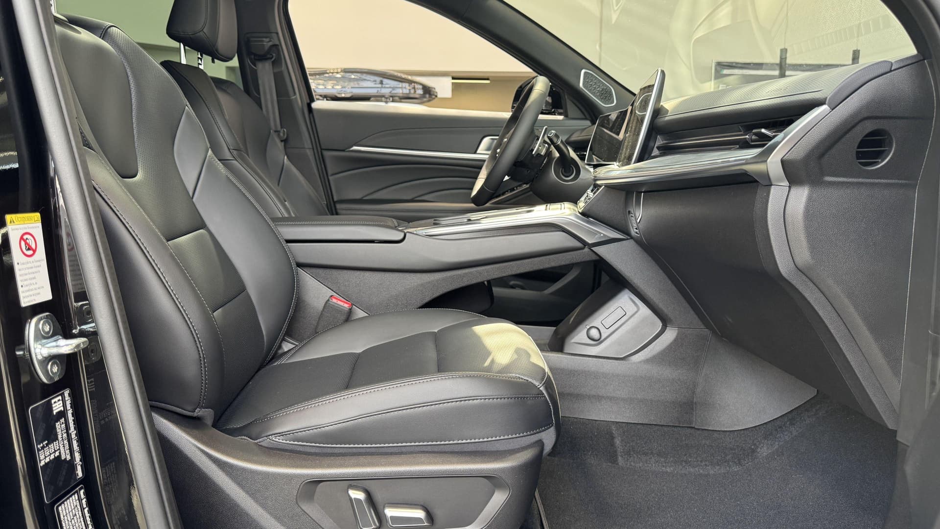 Haval F7x Tech Plus 2.0T 7DCT 4WD в лизинг - 10
