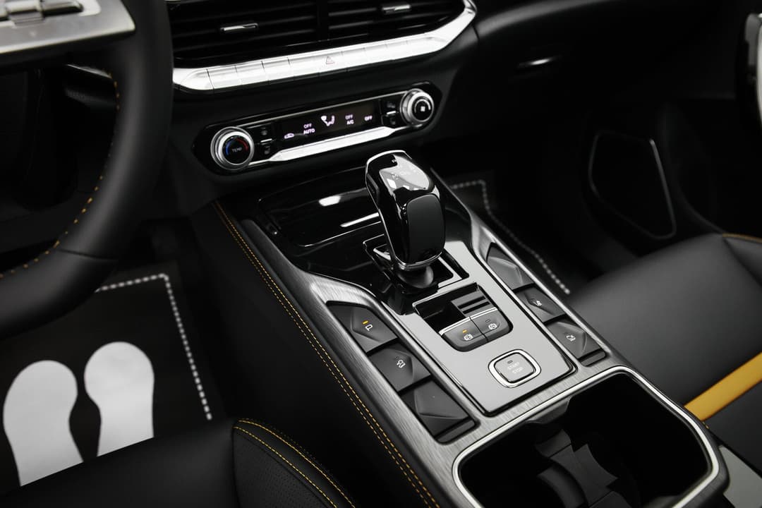 Bestune T77 Prestige DCT Plus в лизинг - 21