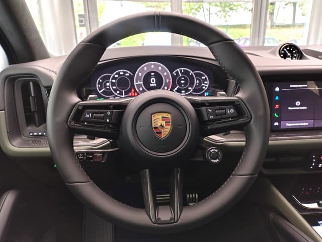 Porsche Cayenne GTS в лизинг - 38