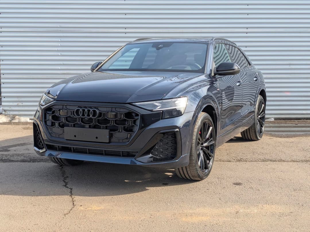 Audi Q8 50 TDI quattro tiptronic в лизинг - 2