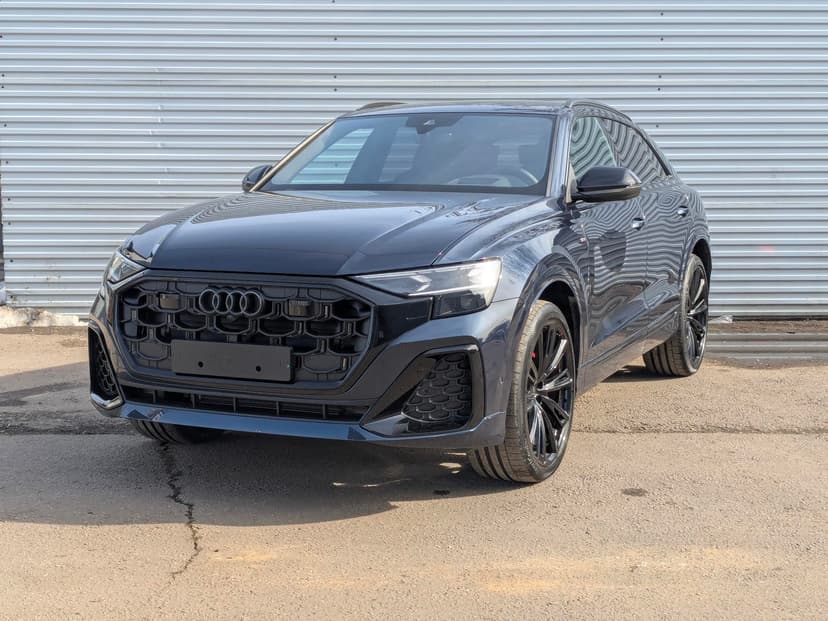 Audi Q8 50 TDI quattro tiptronic в лизинг - 2