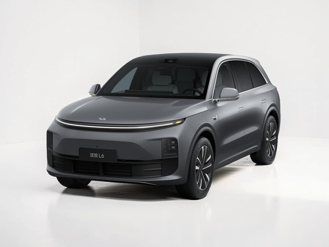 Lixiang L6 Max в лизинг - 2