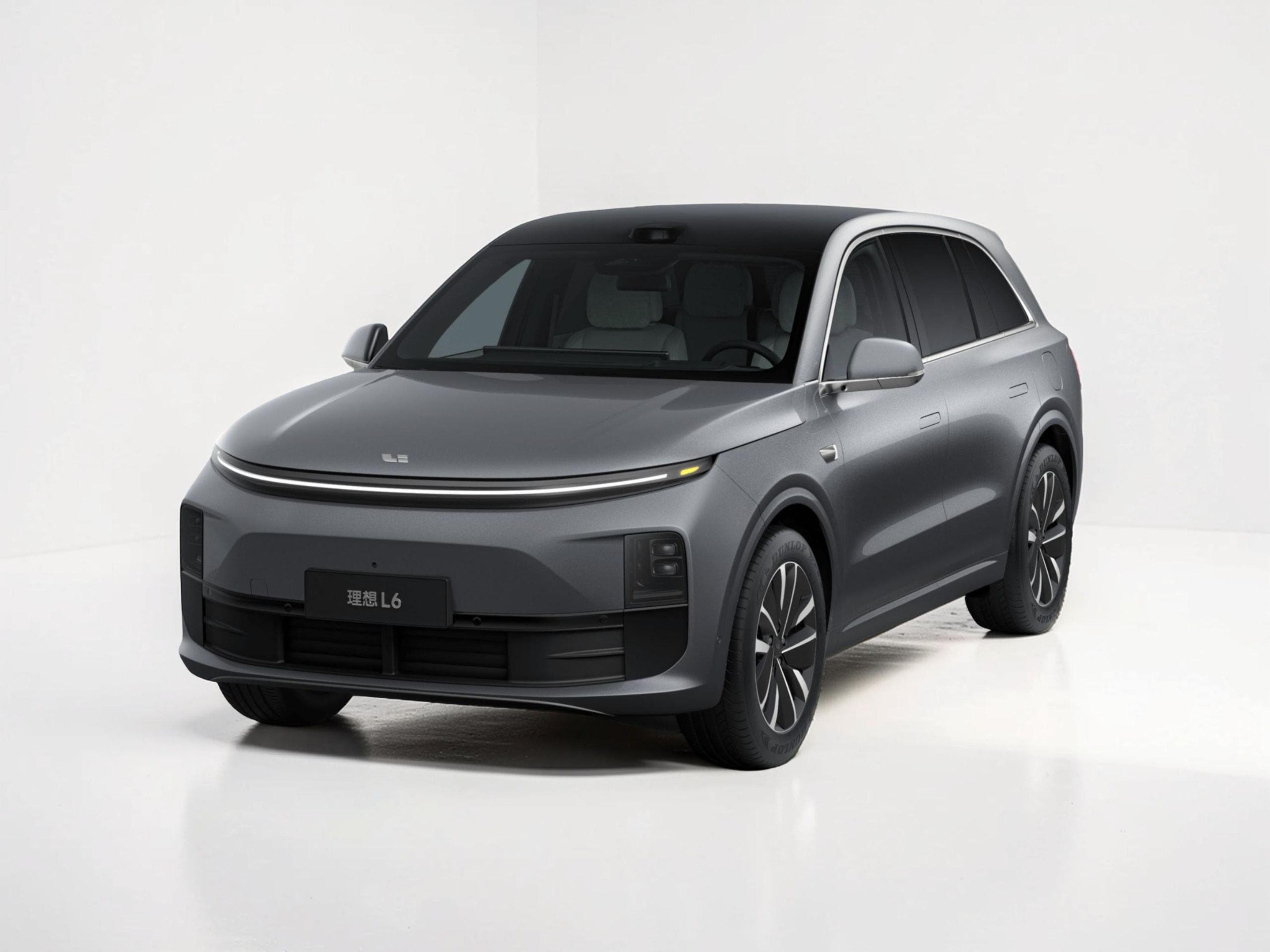 Lixiang L6 - 2