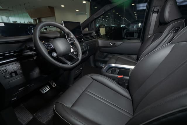 Hyundai Staria Лаундж 7 мест Инспирэйшн 2.2 дизель АТ полный привод (Lounge 7 Seater Inspiration) в лизинг - 12