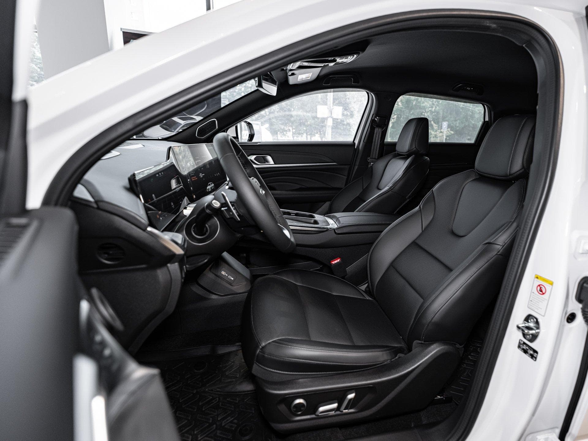 Haval F7x Tech Plus 2.0T 7DCT 4WD в лизинг - 11