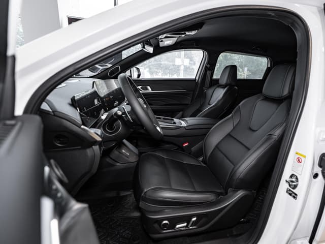 Haval F7x Tech Plus 2.0T 7DCT 4WD в лизинг - 11