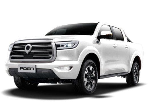 Great Wall Poer Комфорт 2.0Т МТ полный привод в лизинг - 2