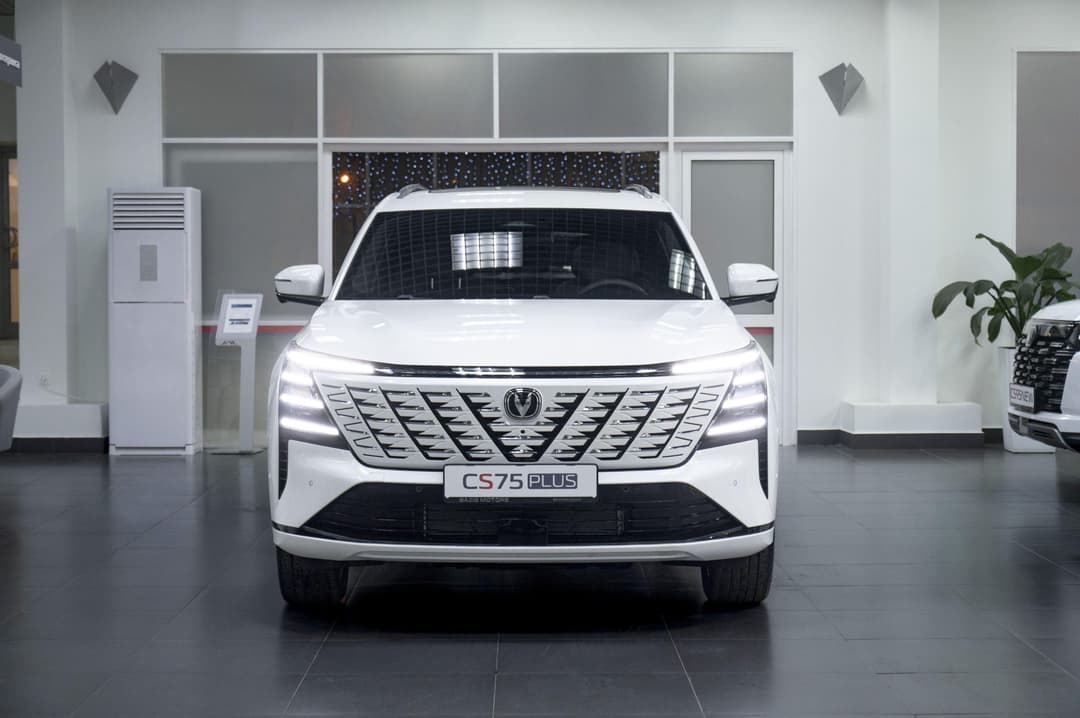 Changan CS75 Plus Tech 2.0 8AT 4WD в лизинг - 4