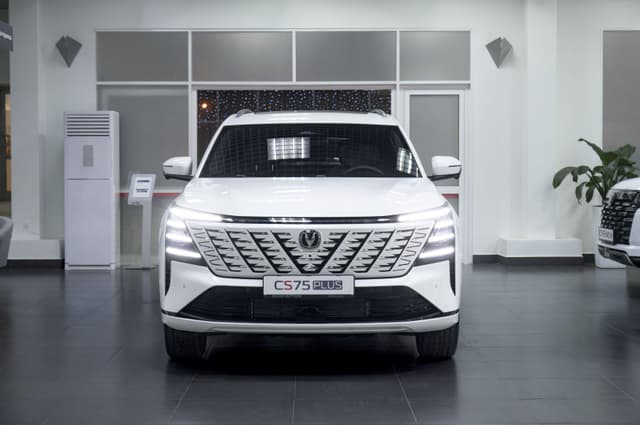 Changan CS75 Plus Tech 2.0 8AT 4WD в лизинг - 4
