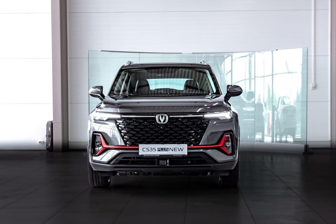Changan CS35 Plus Advance 1.4T 7AT в лизинг - 7