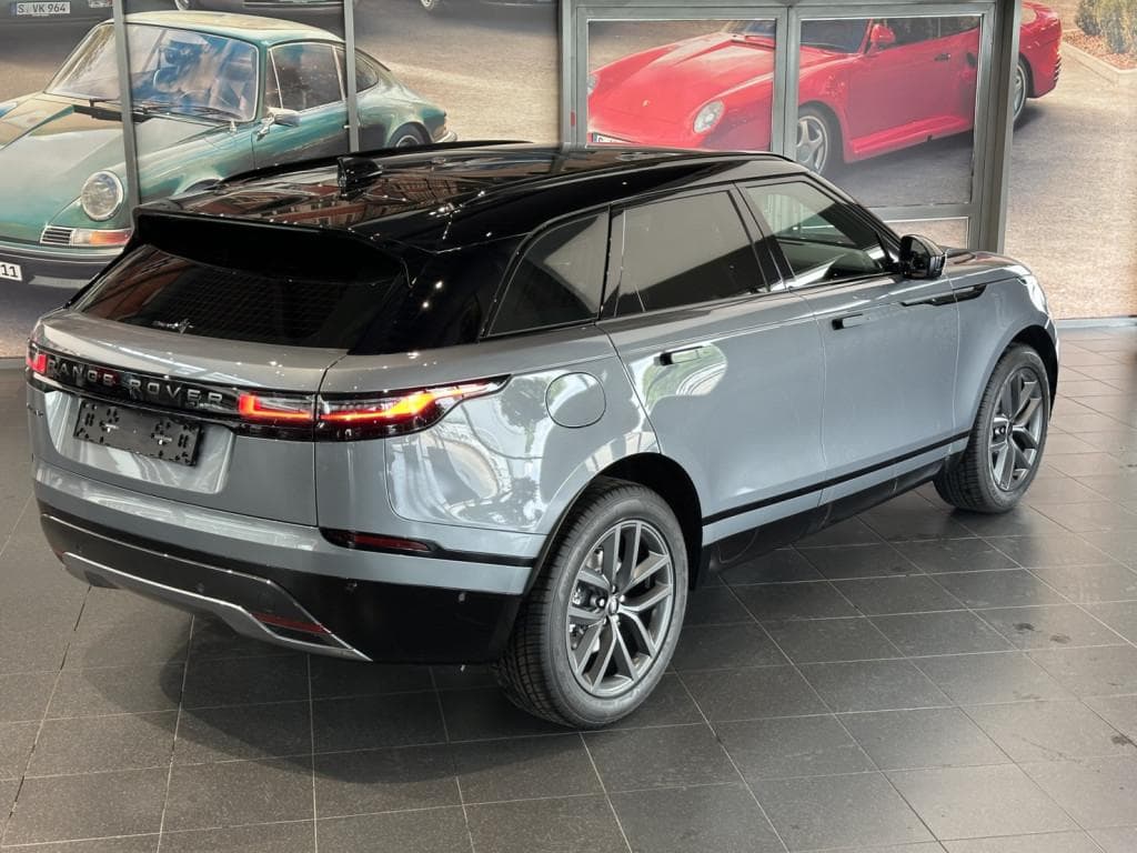 Land Rover Velar 2.0P 250 Dynamic SE в лизинг - 9