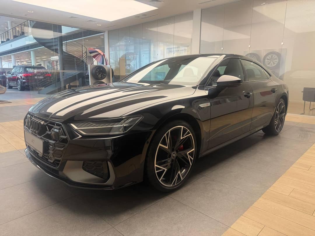 Audi A7 L S line 45 TFSI quattro S tronic в лизинг - 2