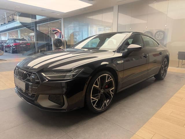 Audi A7 L S line 45 TFSI quattro S tronic в лизинг - 2