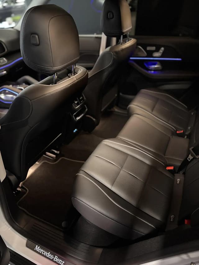 Mercedes-Benz GLE 450 полный привод в лизинг - 13