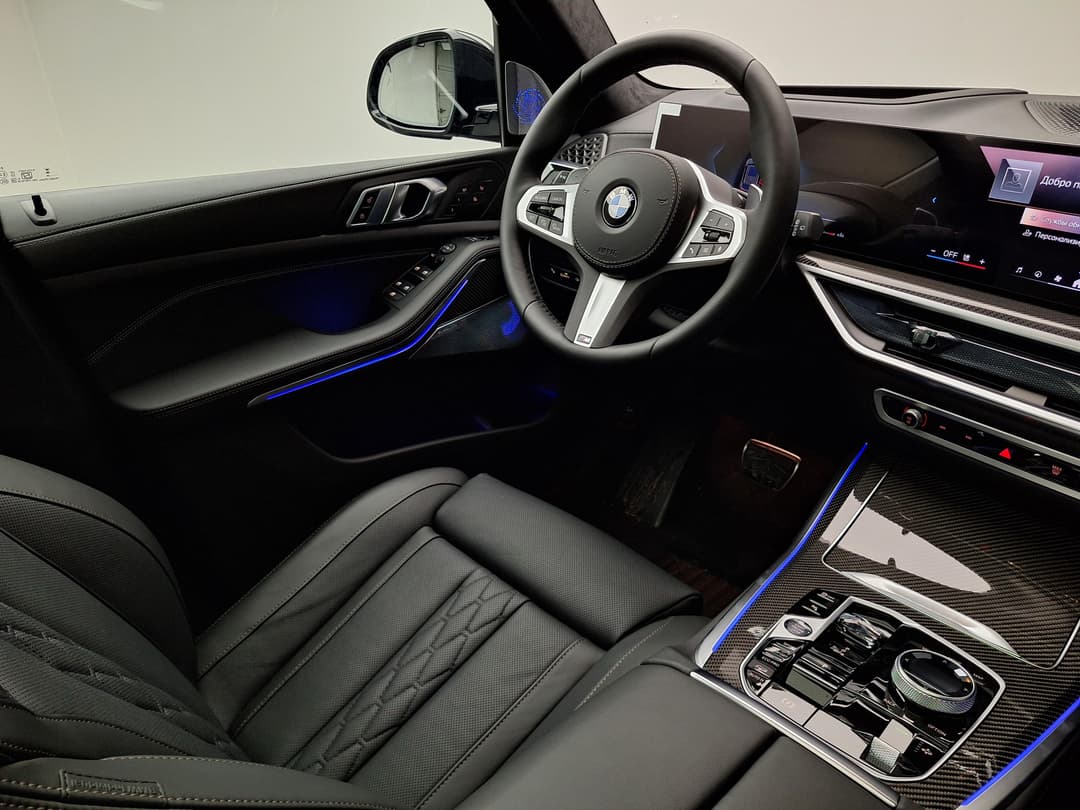 BMW X5 Икс-Драйв40д М Спорт Про (M Sport Pro) в лизинг - 8