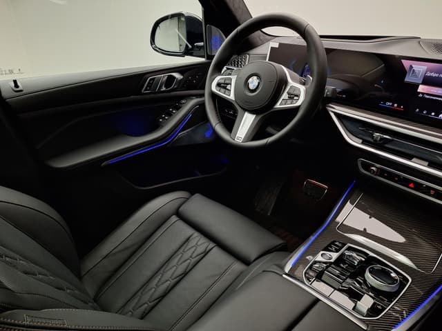 BMW X5 Икс-Драйв40д М Спорт Про (M Sport Pro) в лизинг - 8