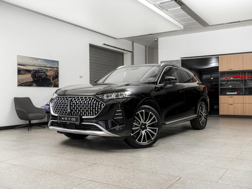 Wey 05 Premium 2.0 PHEV DHT 4WD в лизинг - 2