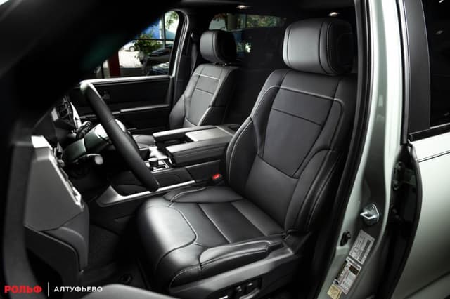 Toyota Sequoia Limited 4WD V6 Hybrid в лизинг - 8