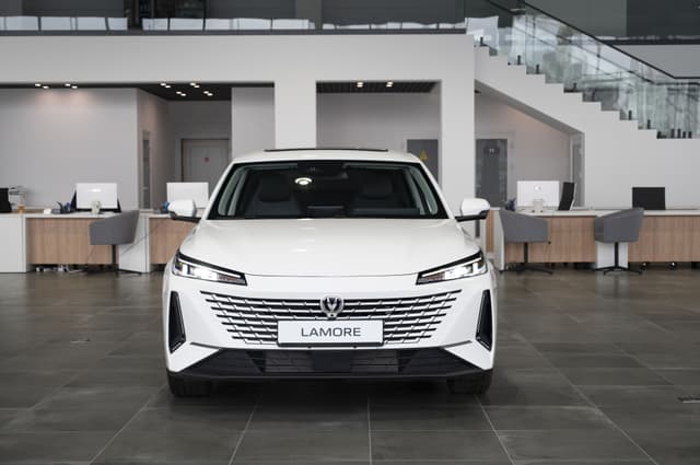 Changan Lamore - 3