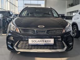 Solaris KRX Comfort 1.6 6AT в лизинг - 4
