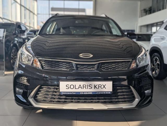 Solaris KRX Comfort 1.6 6AT в лизинг - 4