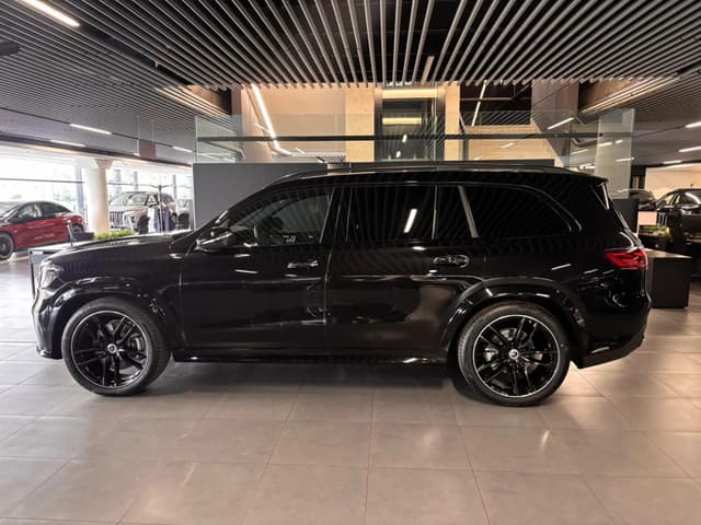 Mercedes-Benz GLS 450 4MATIC в лизинг - 6