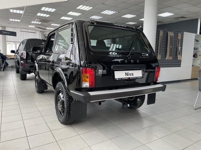 Lada Niva Legend 3 дв - 4