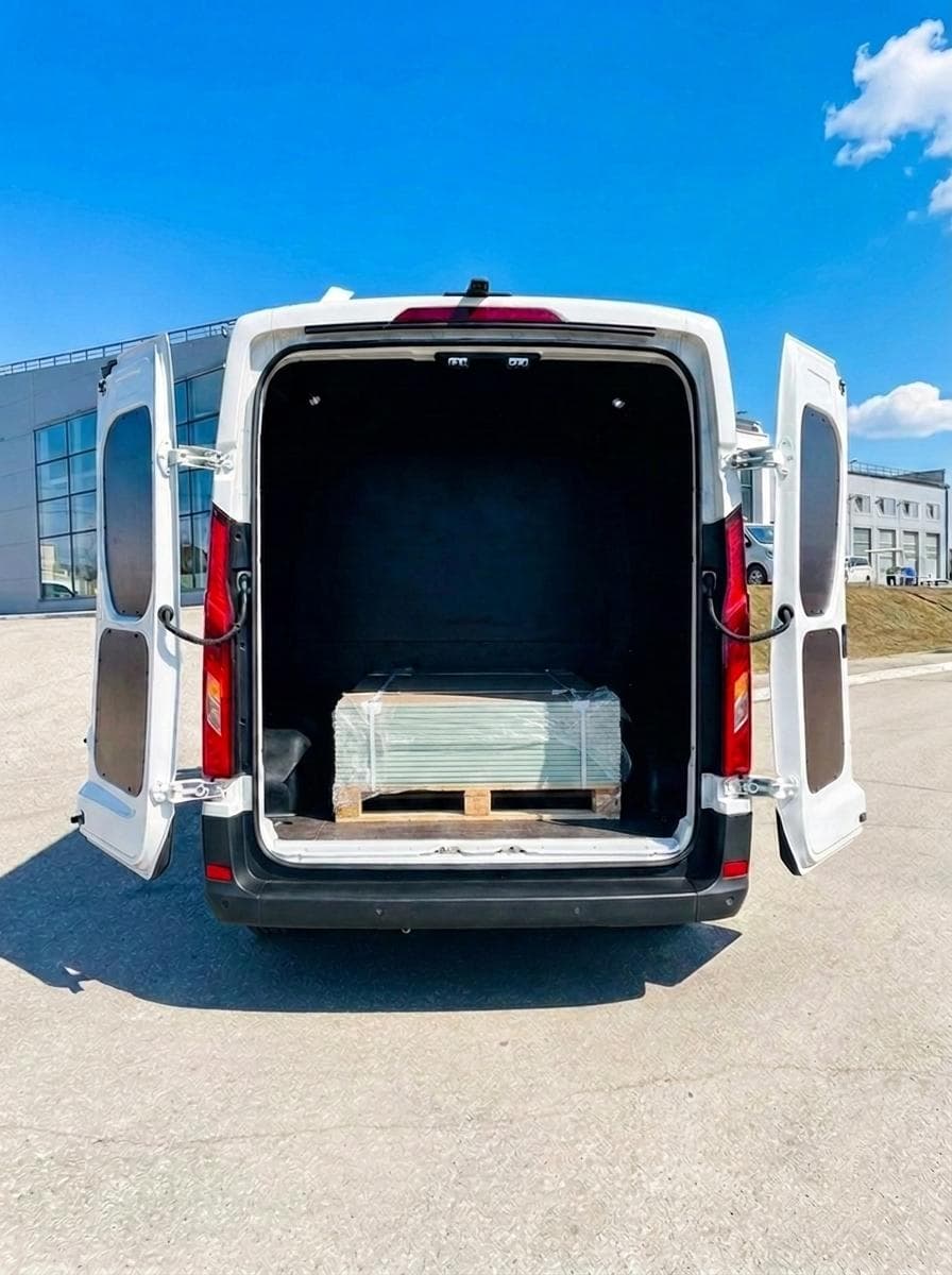 Avior V90 Фургон L3H2 3.5T 2.0TD 6MT FWD в лизинг - 6
