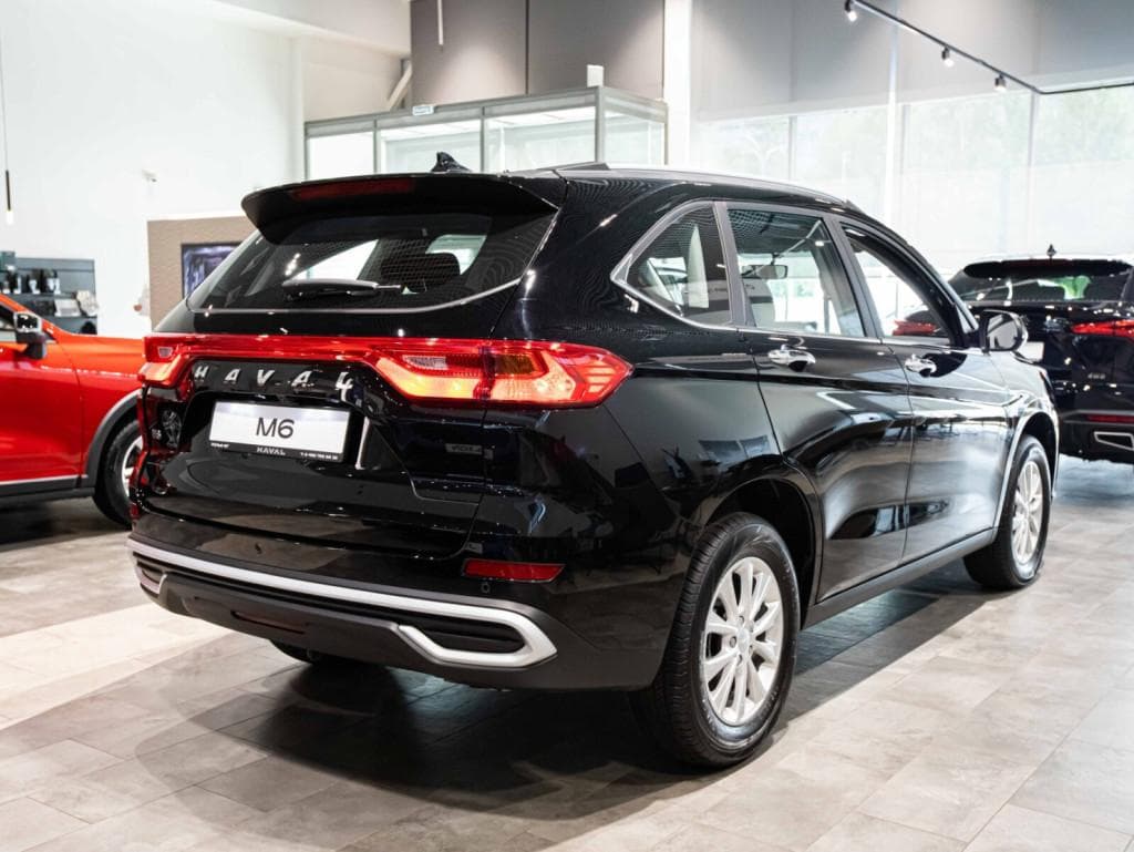 Haval M6 Family FWD MT 143 в лизинг - 7