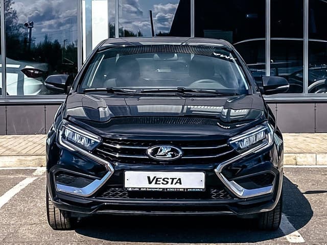 Lada Vesta седан Techno 1.8 122hp 6MT в лизинг - 4