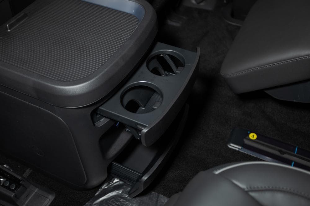 Hyundai Staria Лаундж 7 мест Инспирэйшн 2.2 дизель АТ полный привод (Lounge 7 Seater Inspiration) в лизинг - 19