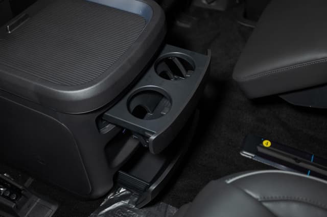 Hyundai Staria Лаундж 7 мест Инспирэйшн 2.2 дизель АТ полный привод (Lounge 7 Seater Inspiration) в лизинг - 19