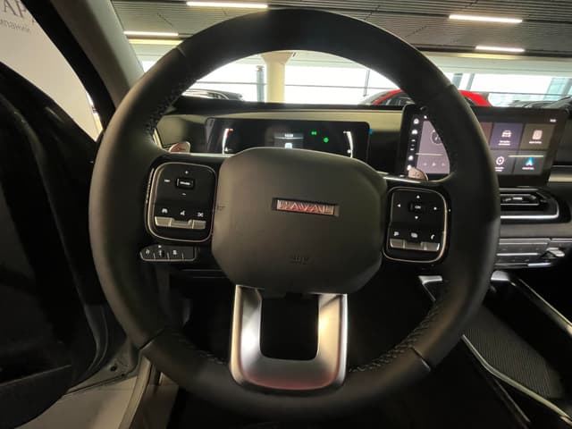 Haval H5 Elite 2.0T 8AT 4WD в лизинг - 12