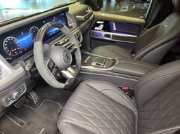 Mercedes-Benz G 63 AMG в лизинг - 10