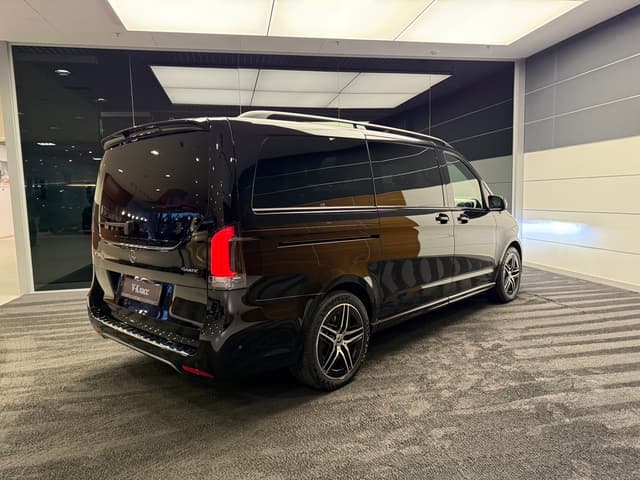 Mercedes-Benz V - 3