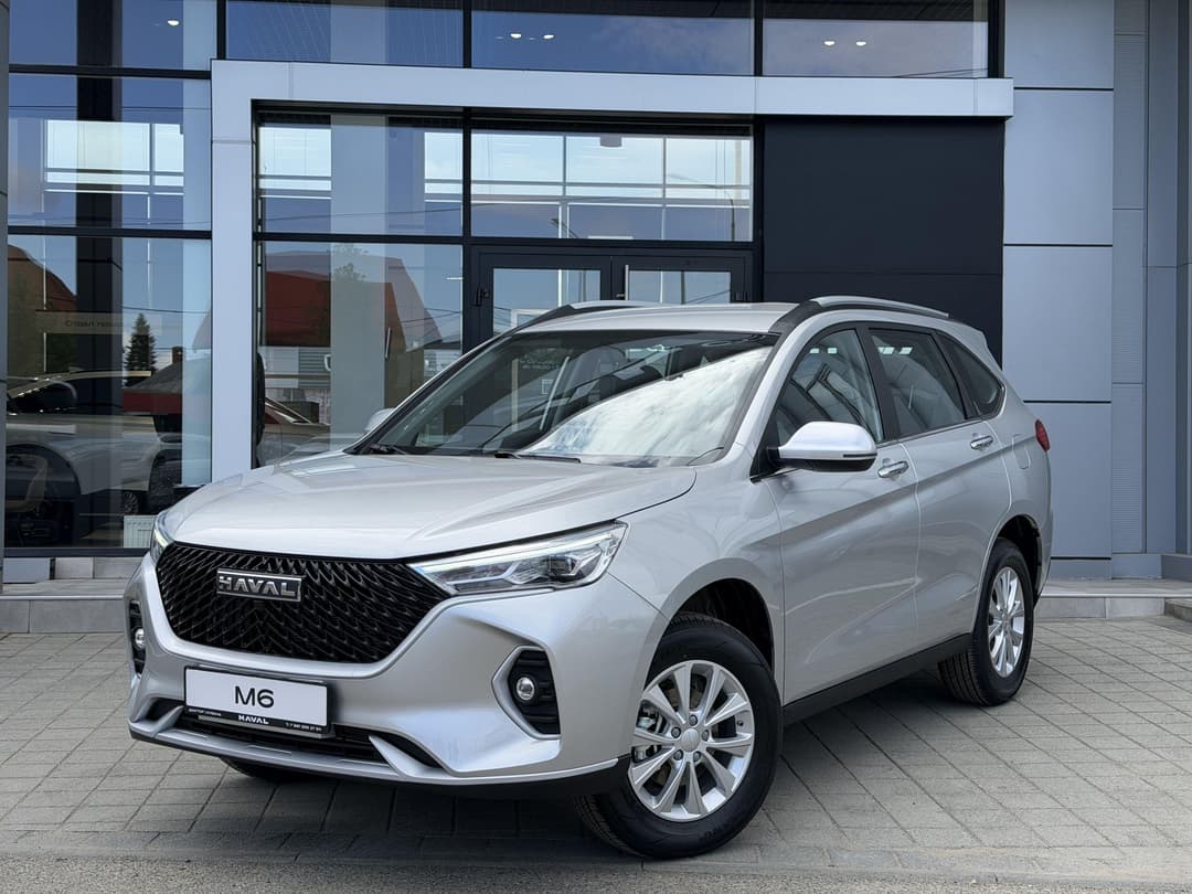 Haval M6 Family FWD MT 143 в лизинг - 2