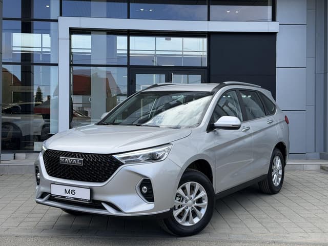 Haval M6 Family FWD MT 143 в лизинг - 2