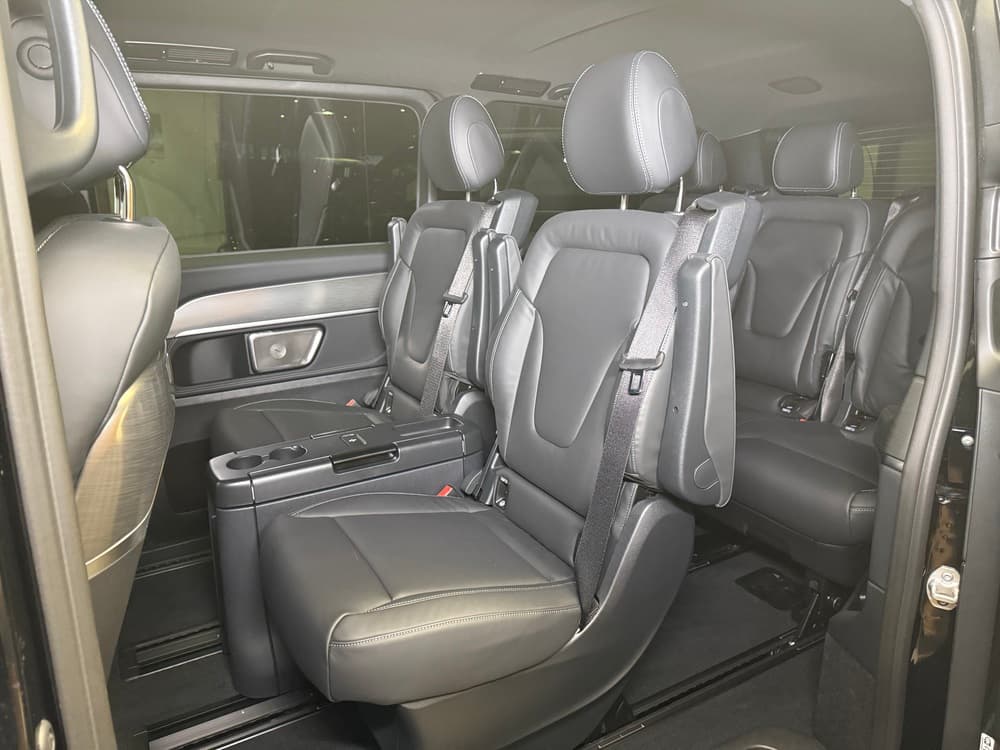 Mercedes-Benz V 300 d EL 4MATIC EXCLUSIVE в лизинг - 13