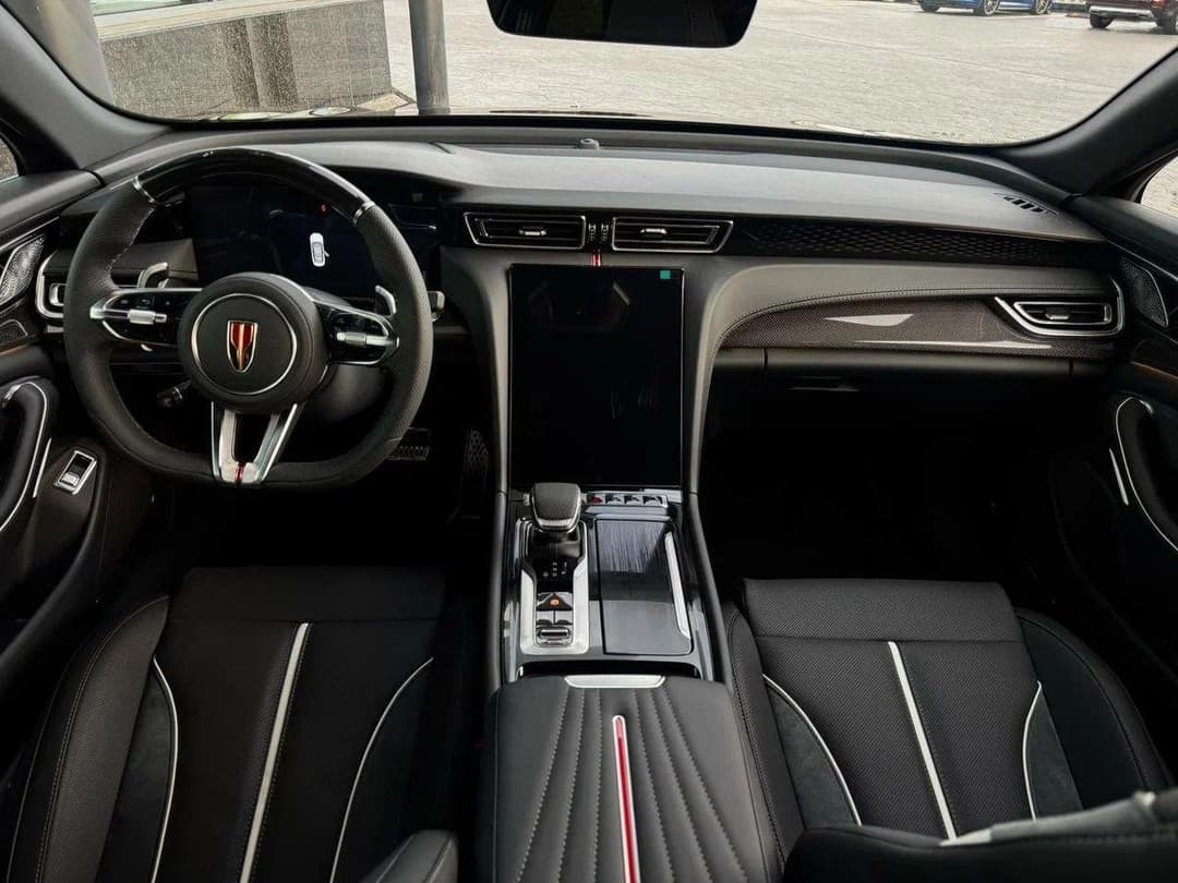 Hongqi H6 Dynamic 2.0T в лизинг - 9
