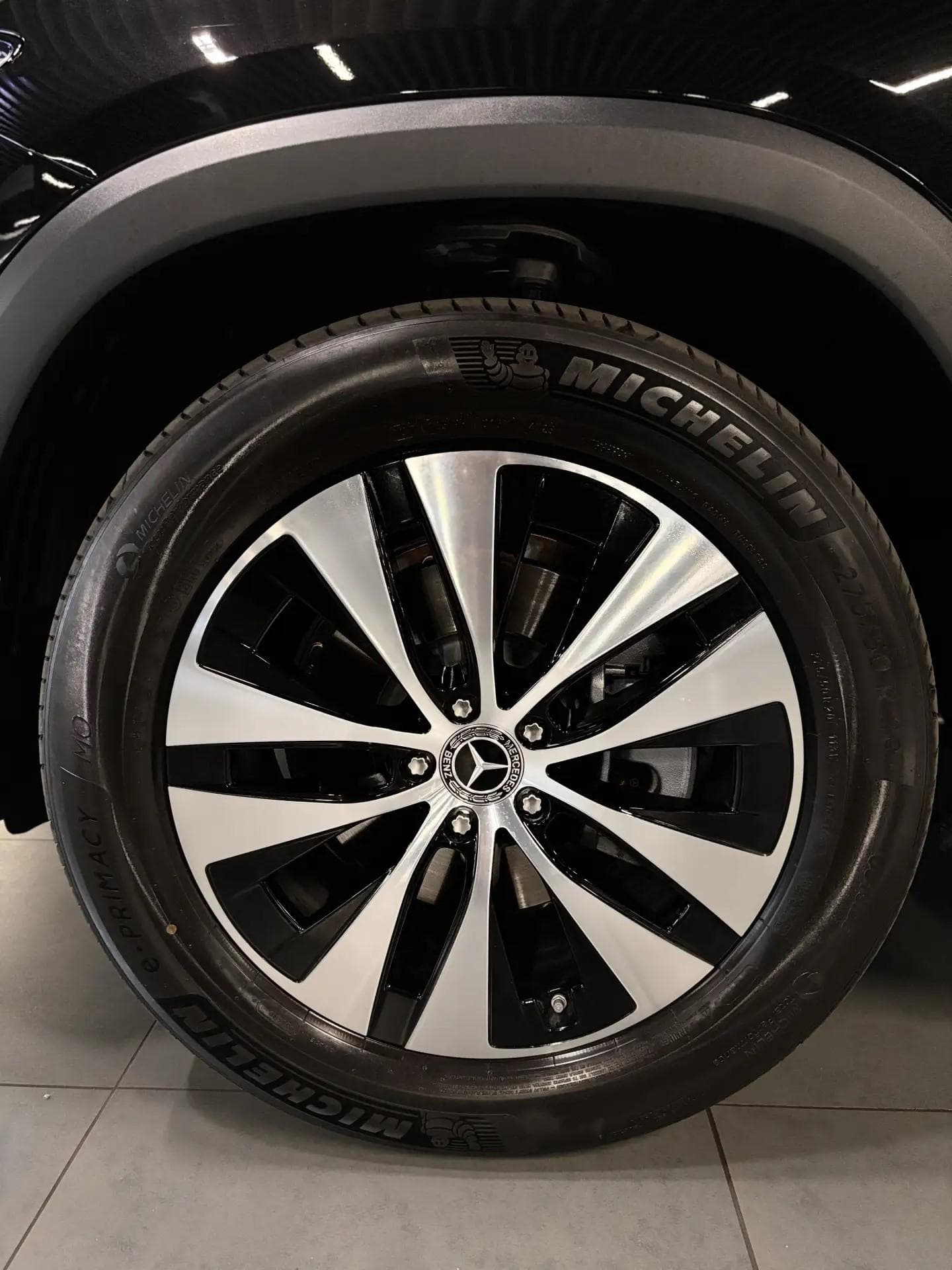 Mercedes-Benz GLE 350 полный привод в лизинг - 5