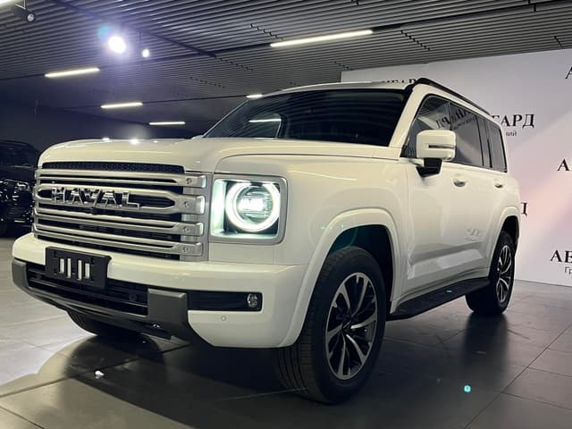 Haval H9 Elite 2.0T 8AT 4WD в лизинг - 4