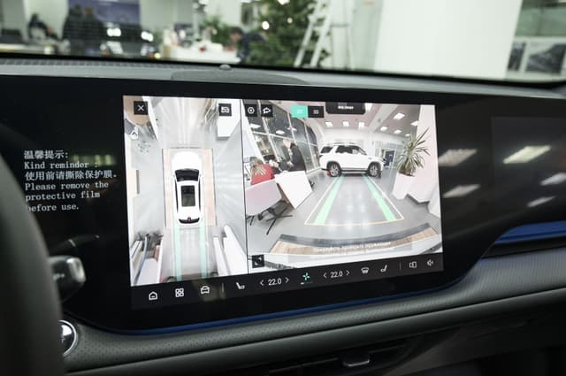 Changan CS75 Plus Tech 2.0 8AT 4WD в лизинг - 12