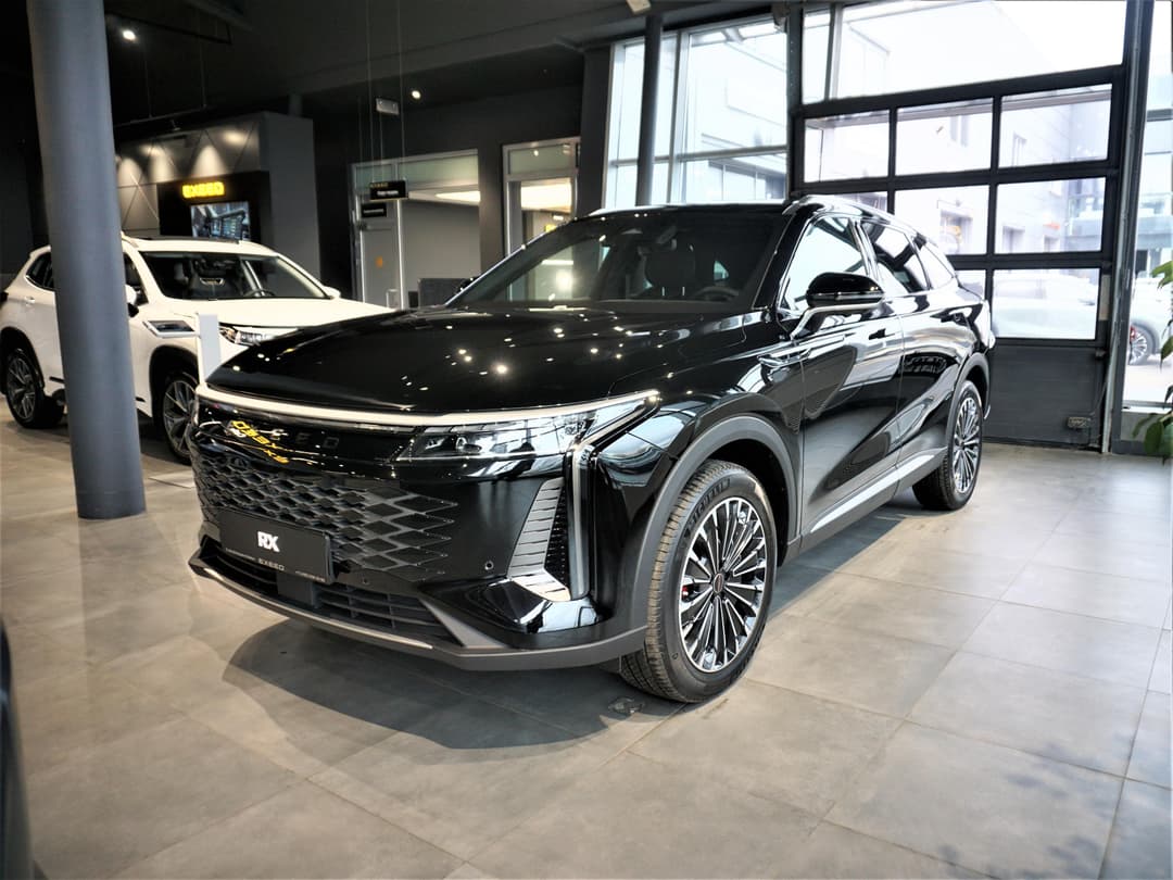 EXEED RX Flagship 2.0 TGDI 8AT AWD в лизинг - 2