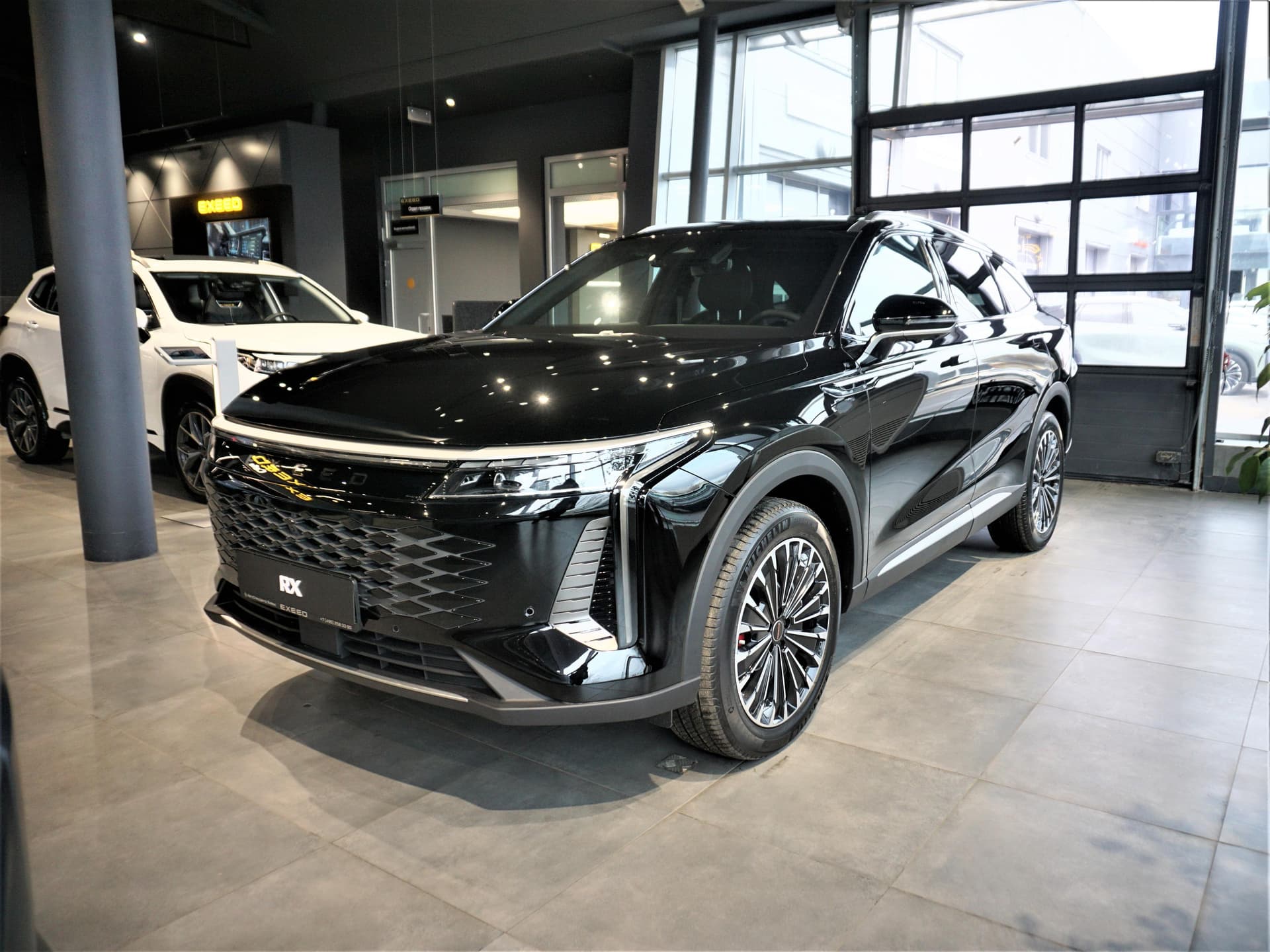 EXEED RX Flagship 2.0 TGDI 8AT AWD в лизинг - 2