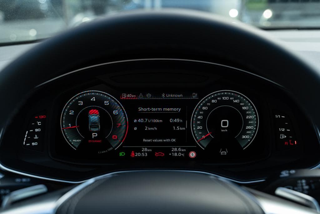 Audi A7 L S line 45 TFSI quattro S tronic в лизинг - 19