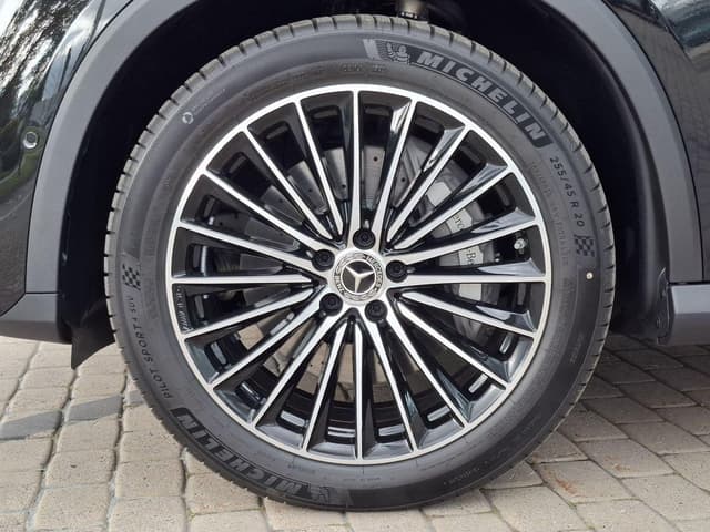 Mercedes-Benz GLC 300 4MATIC в лизинг - 18