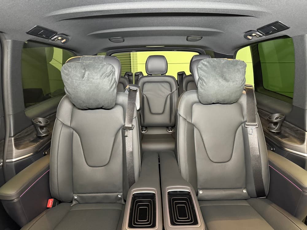 Mercedes-Benz V 300 d EL 4MATIC EXCLUSIVE в лизинг - 20