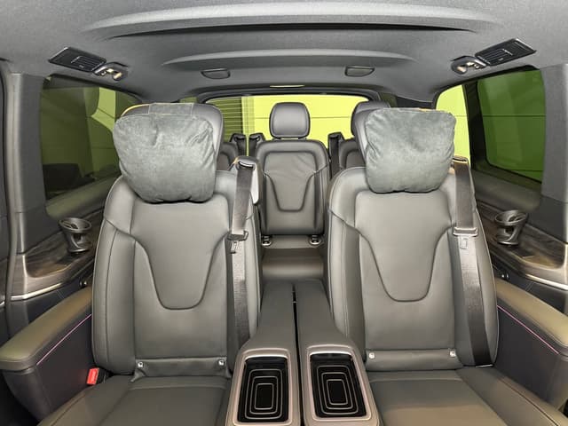 Mercedes-Benz V 300 d EL 4MATIC EXCLUSIVE в лизинг - 20